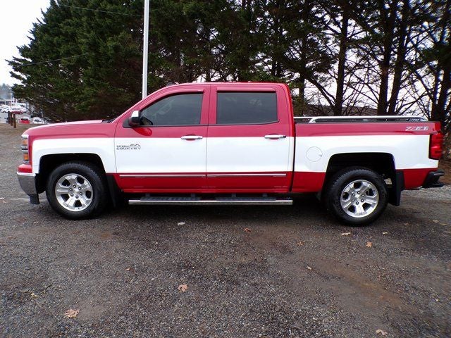 2014 Chevrolet Silverado 1500 LTZ 2LZ