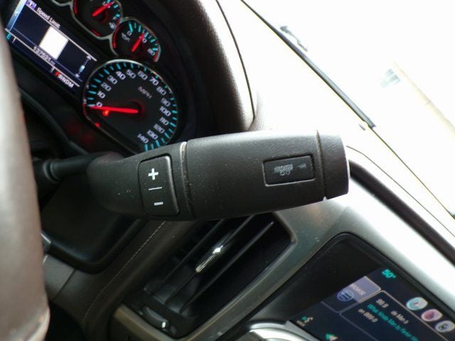 2014 Chevrolet Silverado 1500 LTZ 2LZ