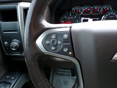 2014 Chevrolet Silverado 1500 LTZ 2LZ