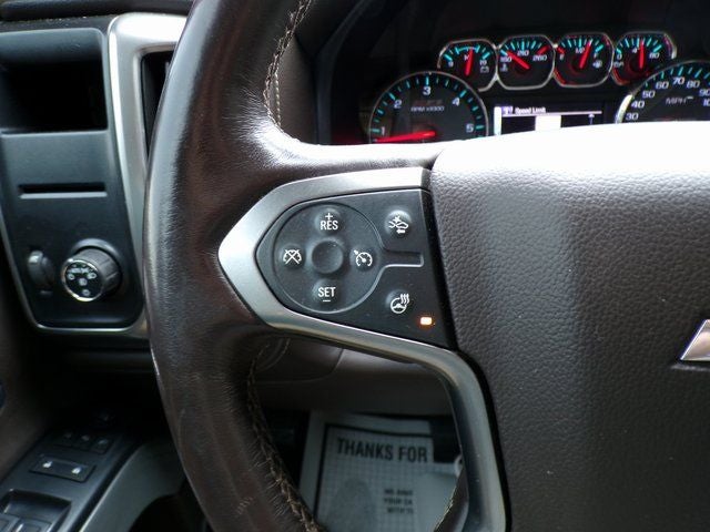 2014 Chevrolet Silverado 1500 LTZ 2LZ