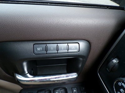 2014 Chevrolet Silverado 1500 LTZ 2LZ