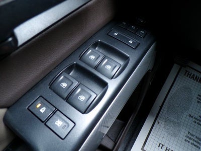 2014 Chevrolet Silverado 1500 LTZ 2LZ