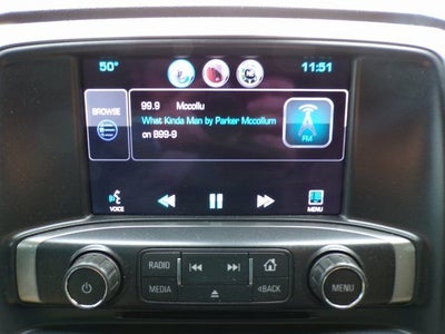 2014 Chevrolet Silverado 1500 LTZ 2LZ