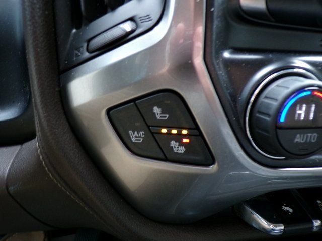 2014 Chevrolet Silverado 1500 LTZ 2LZ