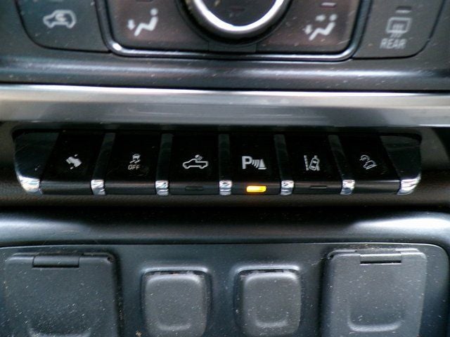 2014 Chevrolet Silverado 1500 LTZ 2LZ