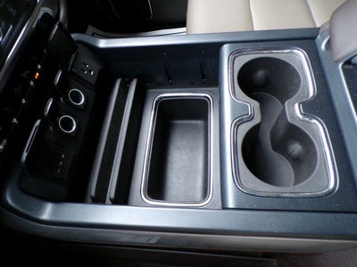 2014 Chevrolet Silverado 1500 LTZ 2LZ