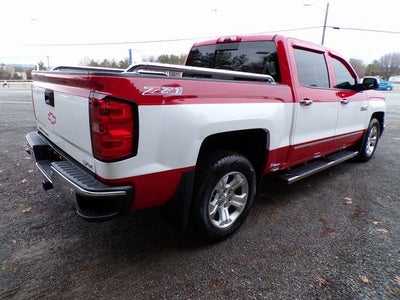 2014 Chevrolet Silverado 1500 LTZ 2LZ