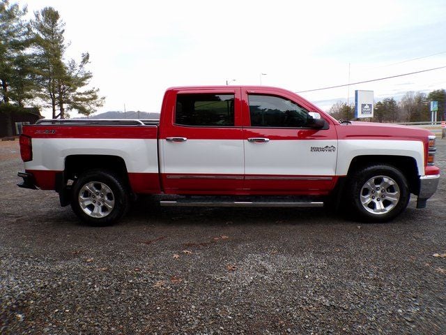 2014 Chevrolet Silverado 1500 LTZ 2LZ