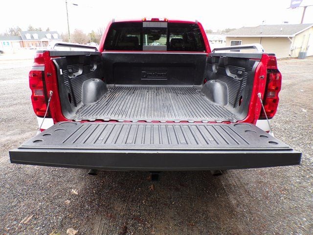 2014 Chevrolet Silverado 1500 LTZ 2LZ