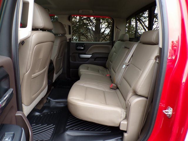 2014 Chevrolet Silverado 1500 LTZ 2LZ