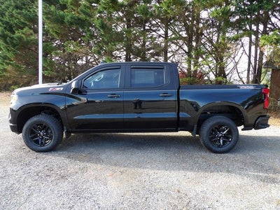 2023 Chevrolet Silverado 1500 Custom Trail Boss