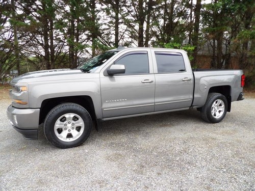 2017 Chevrolet Silverado 1500 LT LT2