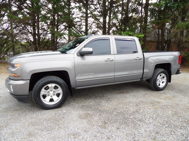 2017 Chevrolet Silverado 1500 LT LT2