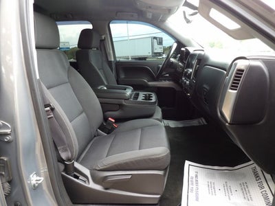 2017 Chevrolet Silverado 1500 LT LT2