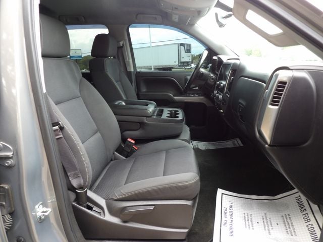 2017 Chevrolet Silverado 1500 LT LT2