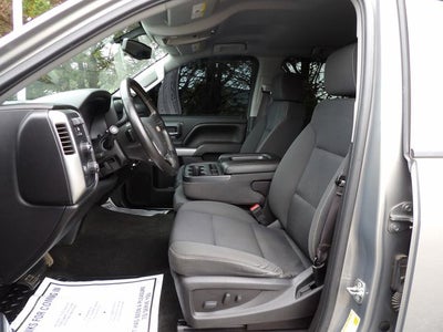2017 Chevrolet Silverado 1500 LT LT2