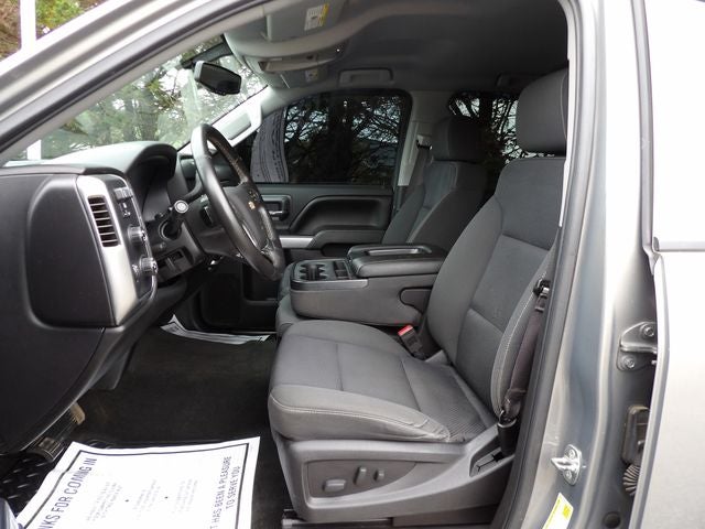 2017 Chevrolet Silverado 1500 LT LT2