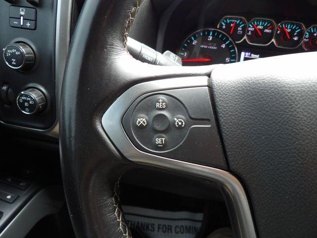 2017 Chevrolet Silverado 1500 LT LT2