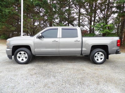 2017 Chevrolet Silverado 1500 LT LT2