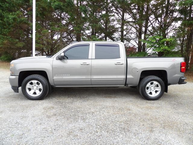 2017 Chevrolet Silverado 1500 LT LT2