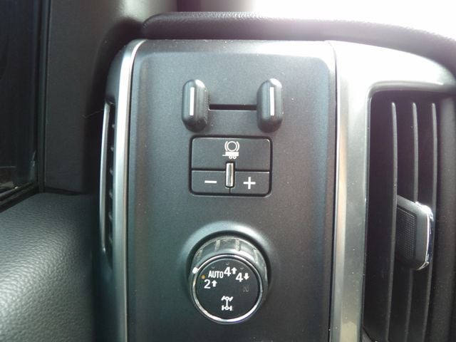 2017 Chevrolet Silverado 1500 LT LT2