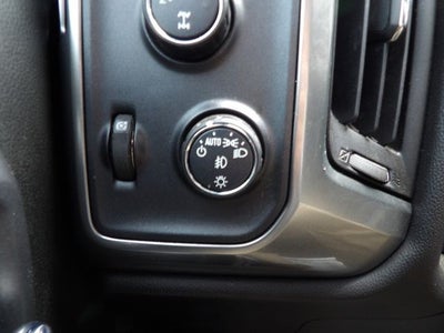 2017 Chevrolet Silverado 1500 LT LT2