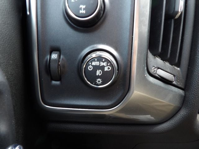 2017 Chevrolet Silverado 1500 LT LT2