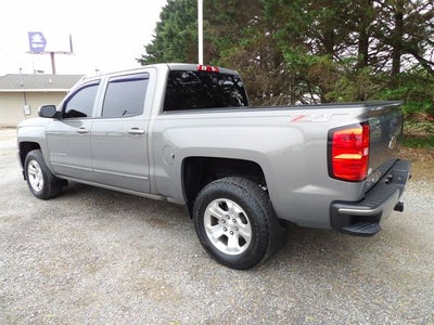 2017 Chevrolet Silverado 1500 LT LT2