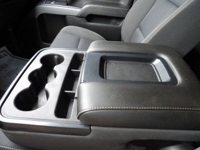 2017 Chevrolet Silverado 1500 LT LT2