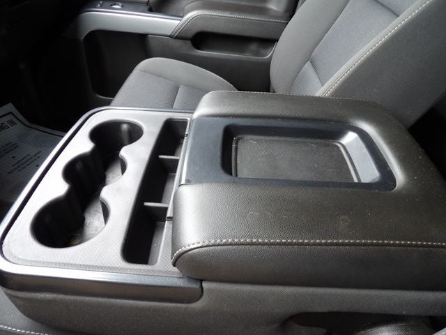 2017 Chevrolet Silverado 1500 LT LT2