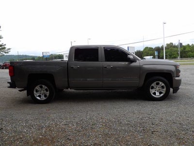 2017 Chevrolet Silverado 1500 LT LT2
