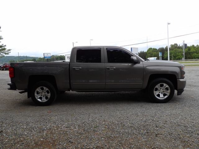 2017 Chevrolet Silverado 1500 LT LT2