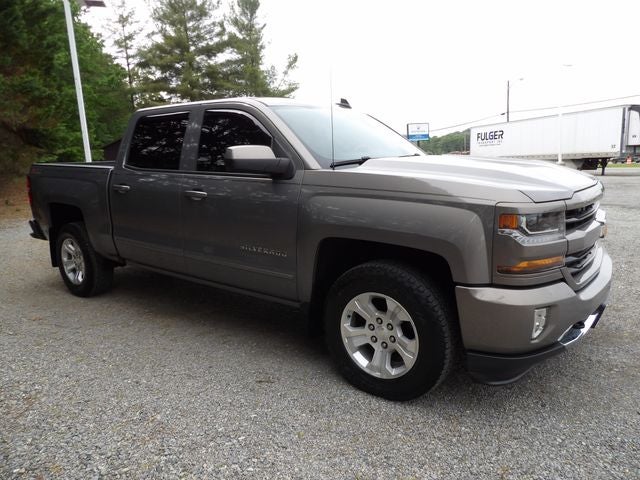 2017 Chevrolet Silverado 1500 LT LT2