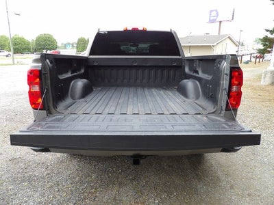 2017 Chevrolet Silverado 1500 LT LT2