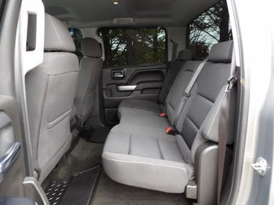 2017 Chevrolet Silverado 1500 LT LT2