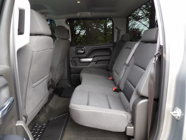 2017 Chevrolet Silverado 1500 LT LT2