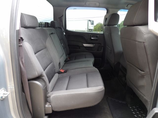 2017 Chevrolet Silverado 1500 LT LT2