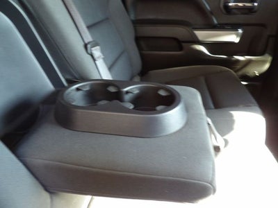 2015 Chevrolet Silverado 1500 LT LT2