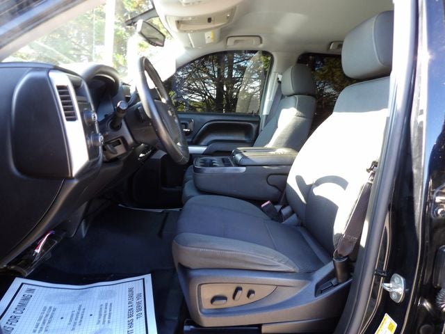 2015 Chevrolet Silverado 1500 LT LT2