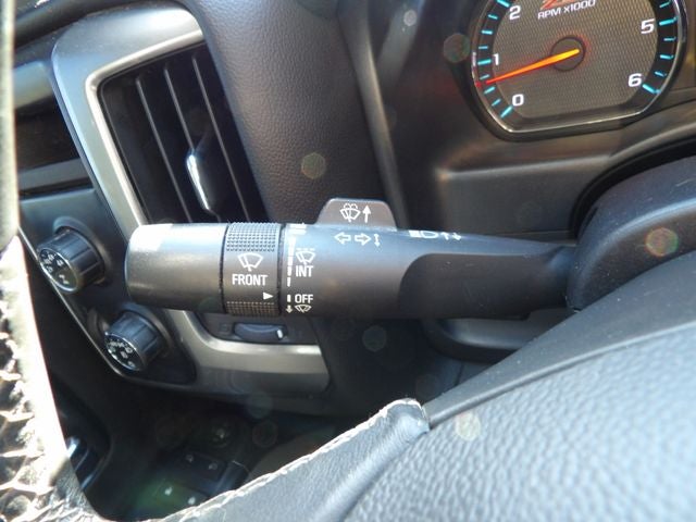 2015 Chevrolet Silverado 1500 LT LT2