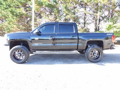 2015 Chevrolet Silverado 1500 LT LT2