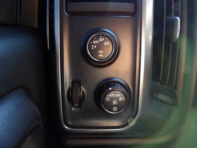 2015 Chevrolet Silverado 1500 LT LT2