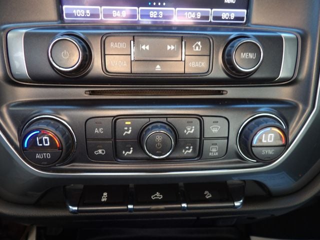 2015 Chevrolet Silverado 1500 LT LT2