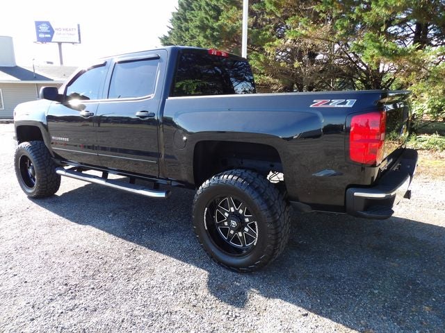 2015 Chevrolet Silverado 1500 LT LT2