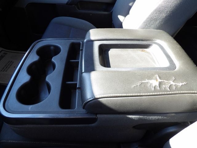 2015 Chevrolet Silverado 1500 LT LT2