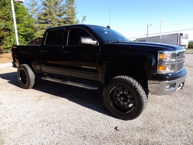 2015 Chevrolet Silverado 1500 LT LT2