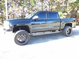 2015 Chevrolet Silverado 1500 LT LT2