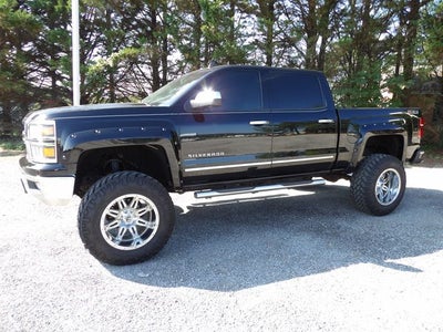 2014 Chevrolet Silverado 1500 LTZ 2LZ