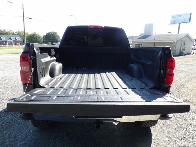 2014 Chevrolet Silverado 1500 LTZ 2LZ