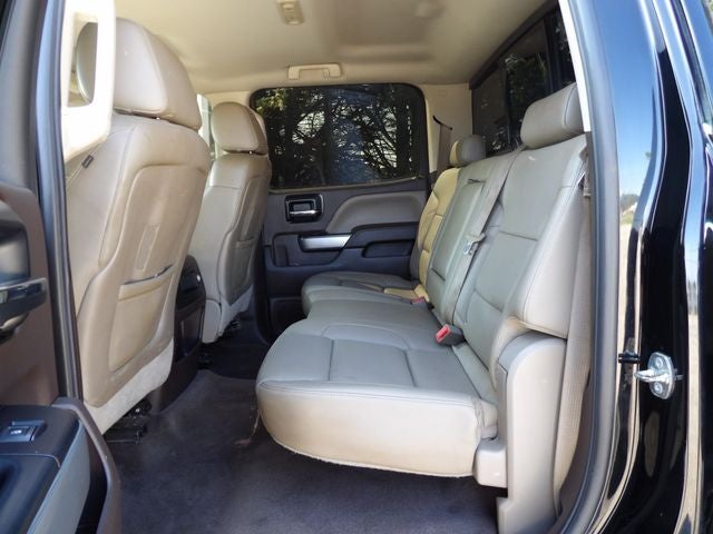 2014 Chevrolet Silverado 1500 LTZ 2LZ